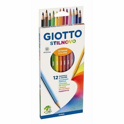 Fila Giotto Stilnovo 12 Pezzi