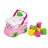 Clementoni 14933 - Minnie Bus Inserimento Forme