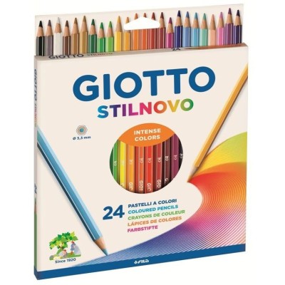 Fila Giotto Stilnovo 24 Pezzi