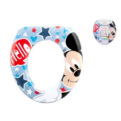 Lulabi Mickey Icon Riduttore WC Soft - 8894300