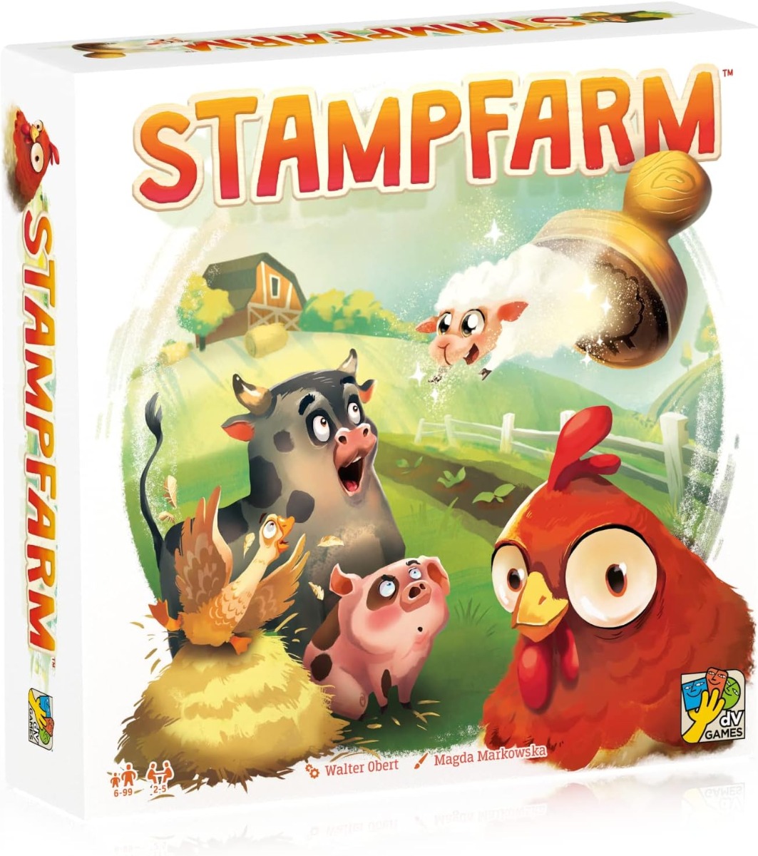 Stampfarm - DVG9609