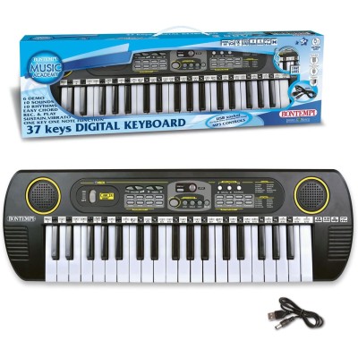 Tastiera 37T Passo medio con USB - 153780