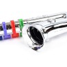 Sassofono Cromato 4 Note - Bontempi 323931
