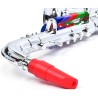 Sassofono Cromato 4 Note - Bontempi 323931