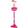 Microfono con Asta Wireless Ragazza - Bontempi 0044404871