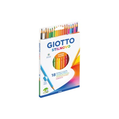 Fila Giotto Stilnovo 18 Pezzi
