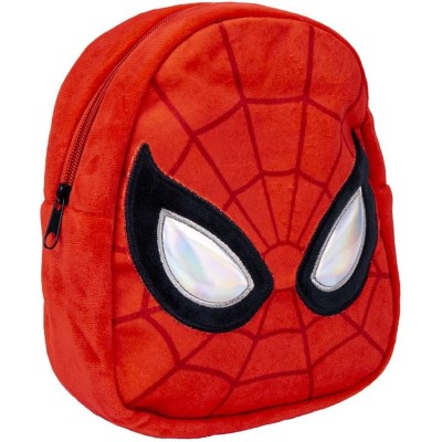 Zaino Asilo Peluche Spiderman Cm 22 - 2100004318