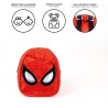 Zaino Asilo Peluche Spiderman Cm 22 - 2100004318