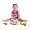 Clementoni 14933 - Minnie Bus Inserimento Forme