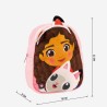 Zaino Asilo Peluche Gabby - 2100004578