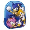 Zaino Asilo 3d Sonic - 2100004683