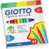 Fila Giotto Turbocolor 24 Pezzi