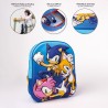 Zaino Asilo 3d Sonic - 2100004683