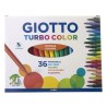 Fila Giotto Turbocolor 36 Pezzi