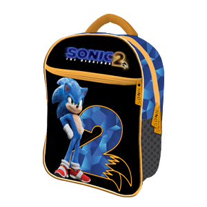 SONIC Zaino Asilo