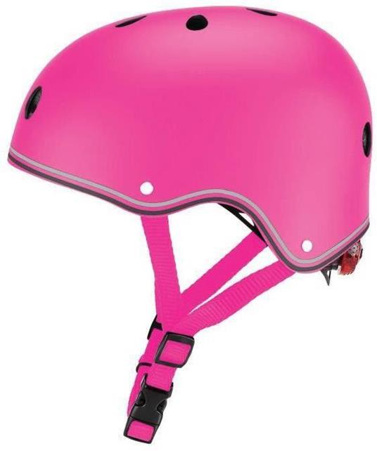 Globber Casco Junior Rosa Tg XS/S