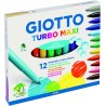 Fila Giotto Turbo Maxi 12 Pezzi
