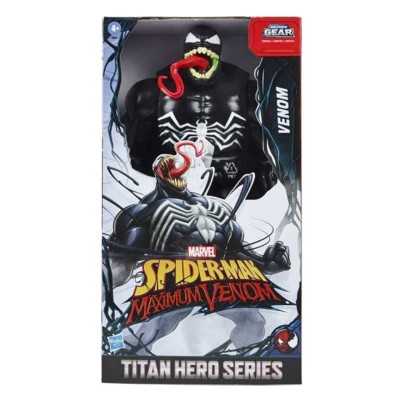 Spiderman Personaggio Venom 30 CM Deluxe - Hasbro