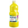 Fila Giotto Tempera 500ML Colore Giallo Primario