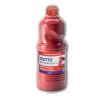 Fila Giotto Tempera 500ML Colore Rosso Scarlatto