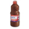 Fila Giotto Tempera Colore Marrone 500ML