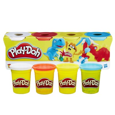 Fila Playdoh Vasetti 4 PZ