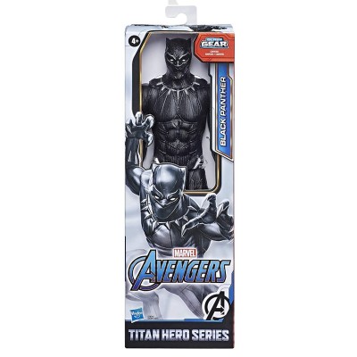 Avengers Personaggio Black Pant 30 CM - Hasbro