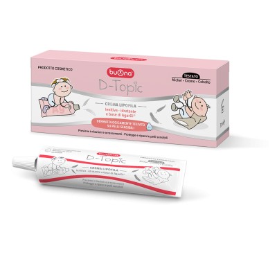 Buona D-topic Crema 30 ML 