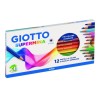 Fila Giotto Supermina 12 Pezzi