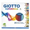 Fila Giotto Supermina 24 Pezzi