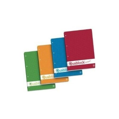 Blocco Quablock 21X29 A4 5MM