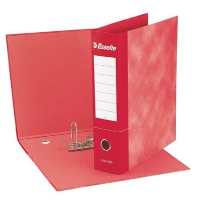 Registratore Protocollo D8 Rosso