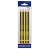Staedtler Matita Noris 2-HB 6 Pezzi