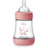 Chicco Biberon Perfect 150ML Girl Flusso Lento 20211110