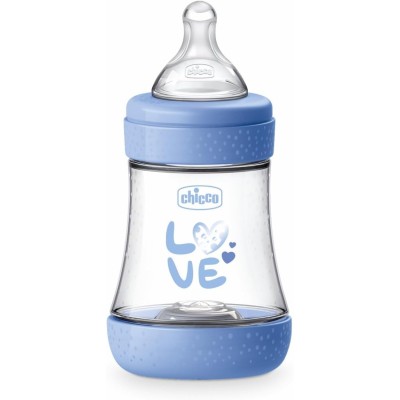 Chicco Biberon Perfect 150ML Boy Flusso Lento 20211210