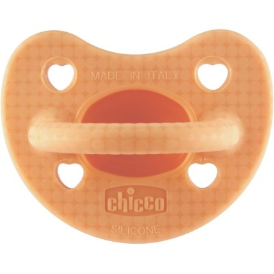 Chicco Succhiotto Gommotto 2-6 Mesi Luxe Girl 1 Pezzo 730113600