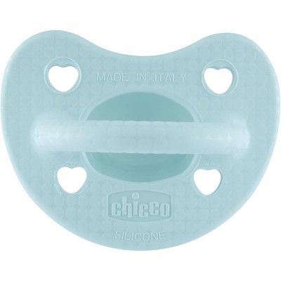Chicco Succhiotto Gommotto 2-6 Mesi Luxe Boy 1 Pezzo 730113700