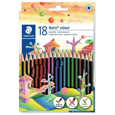 Staedtler Matita Colorata 18 Pezzi