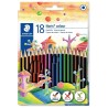 Staedtler Matita Colorata 18 Pezzi