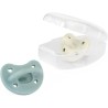 Chicco Succhiotto Gommotto 6-16 Mesi Luxe Boy 2 Pezzi 730333200