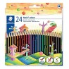 Staedtler Matita Colorata 24 Pezzi