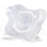 Chicco Succhiotto Gommottino 0-2 Mesi in Silicone Unisex 1 Pezzo 732111300