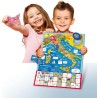 Sapientino Geo Puzzle Magnetico Italia - Clementoni 16751