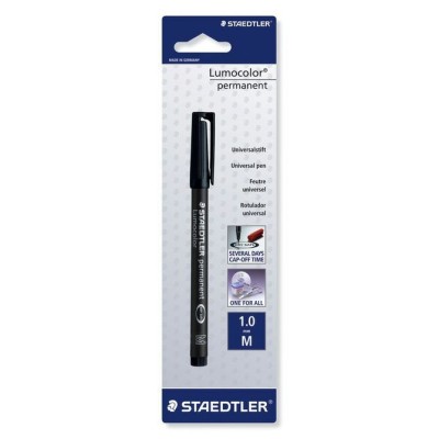 Staedtler Lumocolor Medio Nero