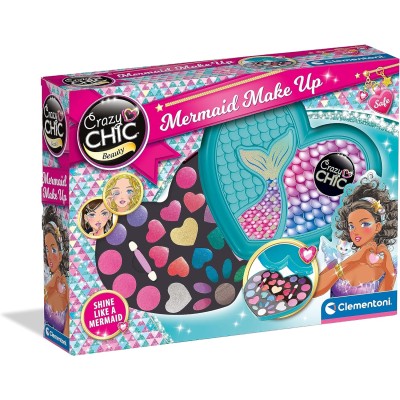 Crazy Chic Love Make Up Trousse - Clementoni 18781