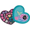 Crazy Chic Love Make Up Trousse - Clementoni 18781