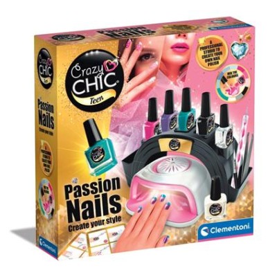 Crazy Chic Nail Passion Set - 52318784