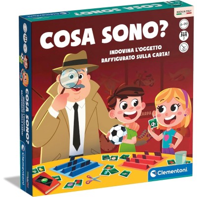 Cosa Sono?? - 16791