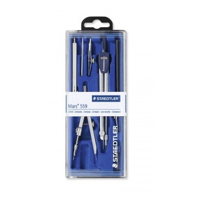 Staedtler Compasso Arco 7 Pezzi