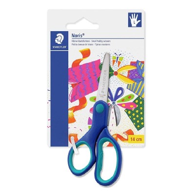 Staedtler Forbice Noris Club Left Hand 14CM BK